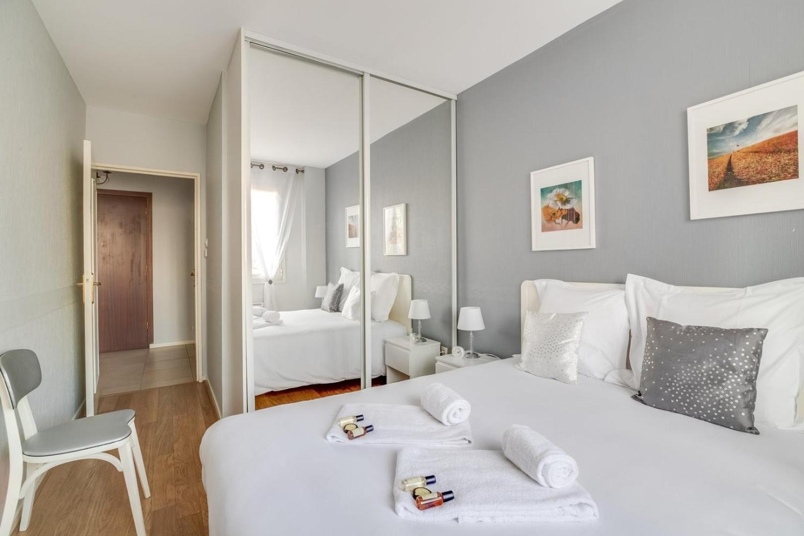 Appartamento Guestready - Calme Et Tres Beau T2 Part-Dieu Lione Esterno foto